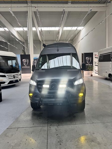 Kabe Travel Master VAN (2025) Abisko Van 690 LB 4x4  - fotka 7 z 40