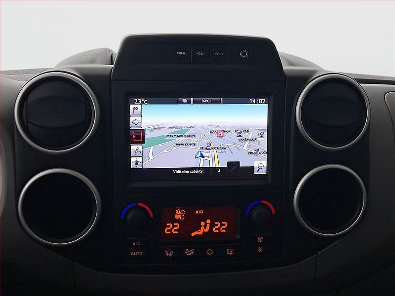 Citroën Berlingo (2015) Selection 1.6 BlueHDi, 5Míst - fotka 13 z 21