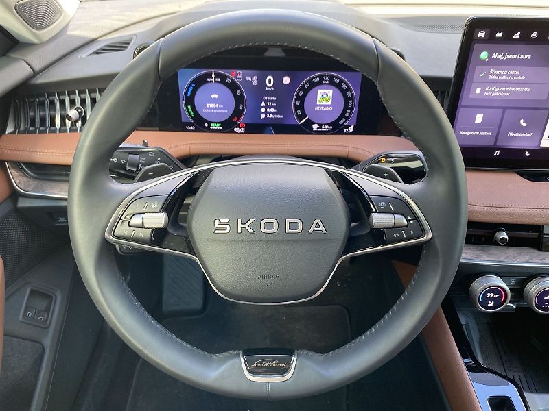 Škoda Superb (2025) Combi iV 1.5 TSI DSG L&K - fotka 6 z 41