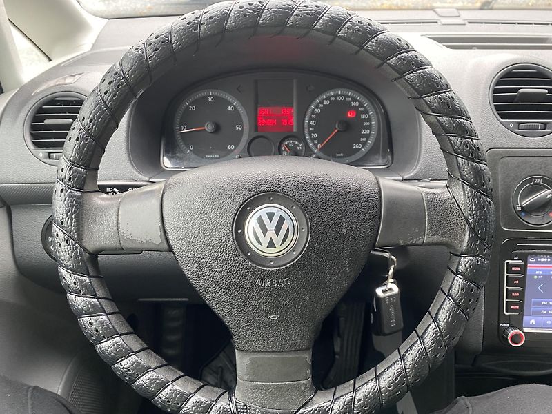 Volkswagen Caddy 1.9 TDI - KLIMA - BEZ DPF - fotka 14 z 30