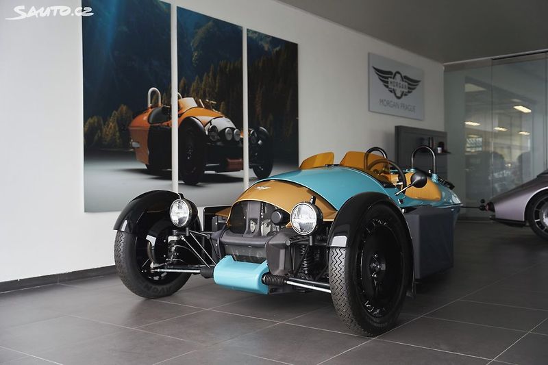 Morgan Ostatní Super 3 87 kW - fotka 1 z 21
