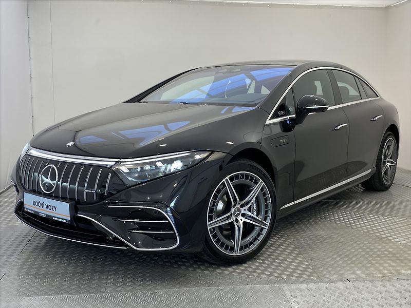 Mercedes-Benz EQS 53 4MATIC+ AMG 118 kWh - fotografie inzerátu