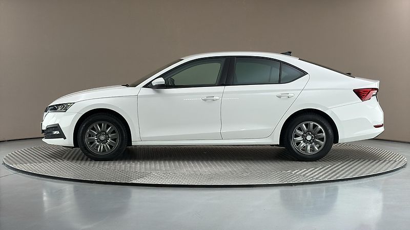 Škoda Octavia 2.0 TDI Ambition - fotka 4 z 24