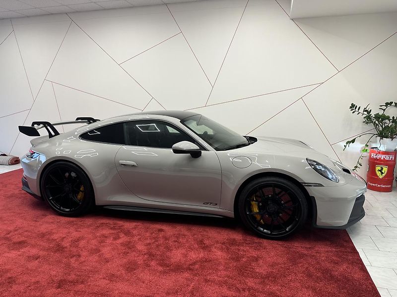 Porsche 911 (2022) GT3 CLUBSPORT*PCCB*MATRIX*PPF - fotka 6 z 16