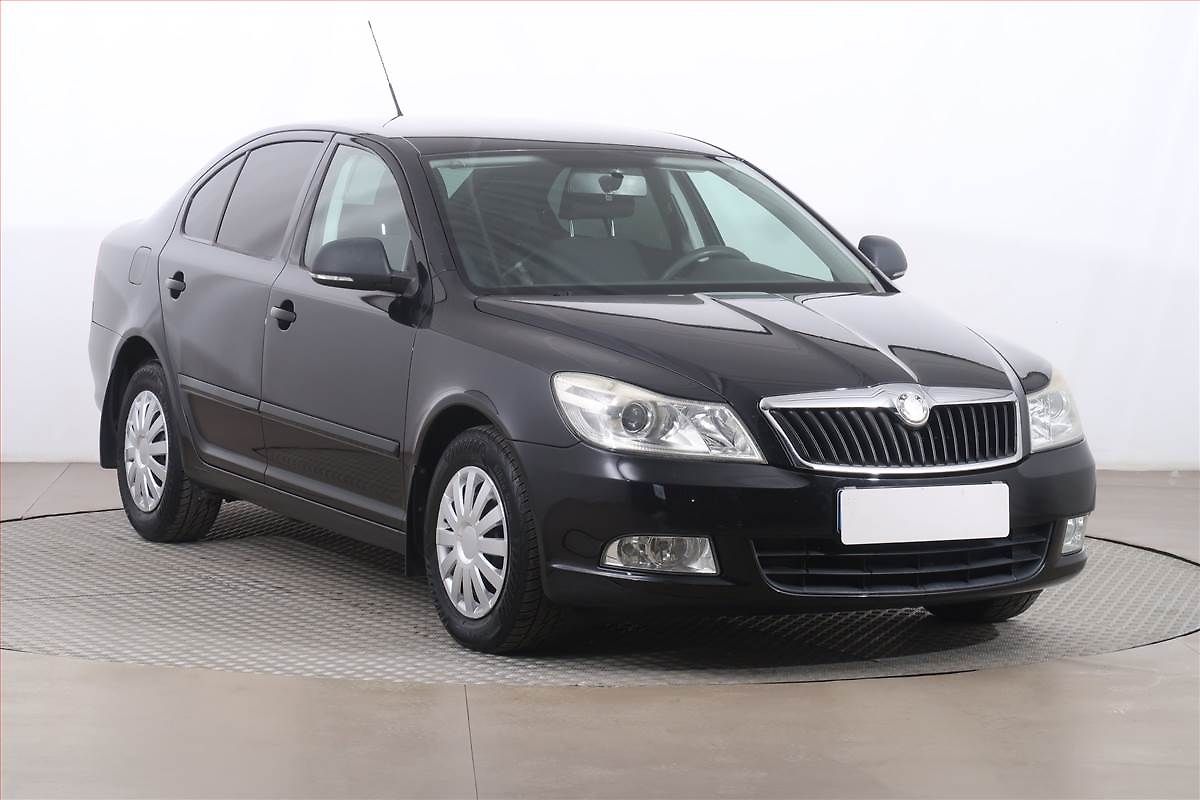 Škoda Octavia 1.9 TDI, Serv.kniha, Tempomat