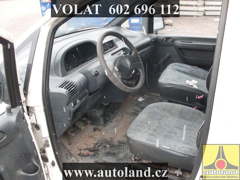 Citroën Jumpy VOLAT 602 696112 - fotka 5 z 8