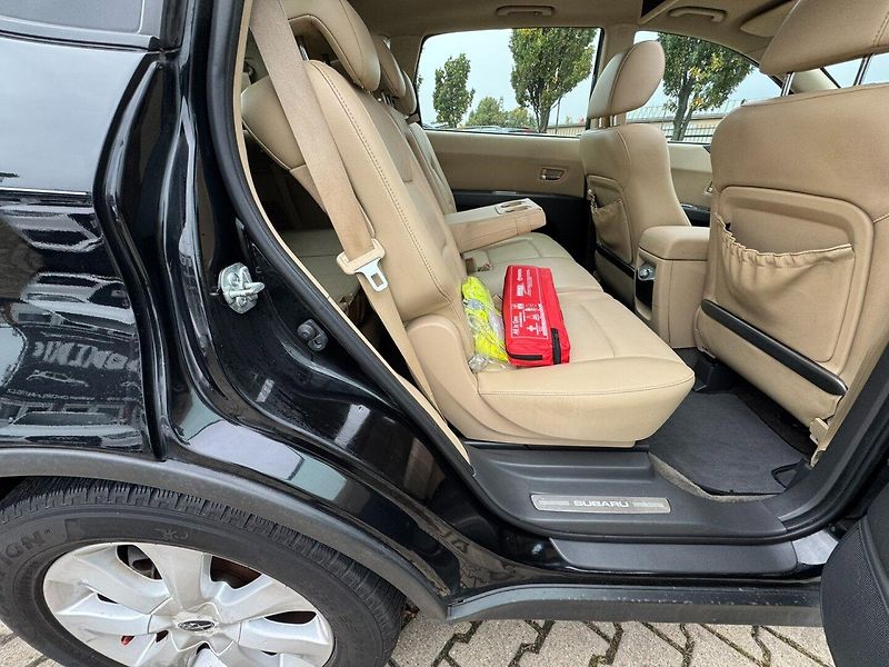 Subaru Tribeca (2007) 4X4 3,0i 180 KW AUTOMAT 7 MÍST - fotka 32 z 49