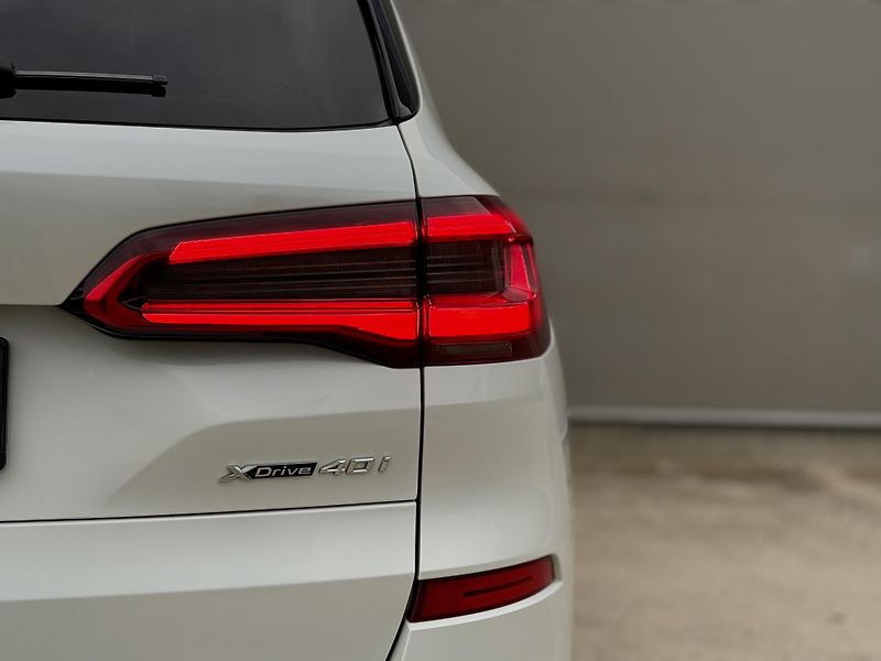 BMW X5 (2020) 40i M-Paket - fotka 14 z 24