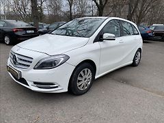 Mercedes-Benz Třídy B 1,6 B180 ČR - fotografie inzerátu