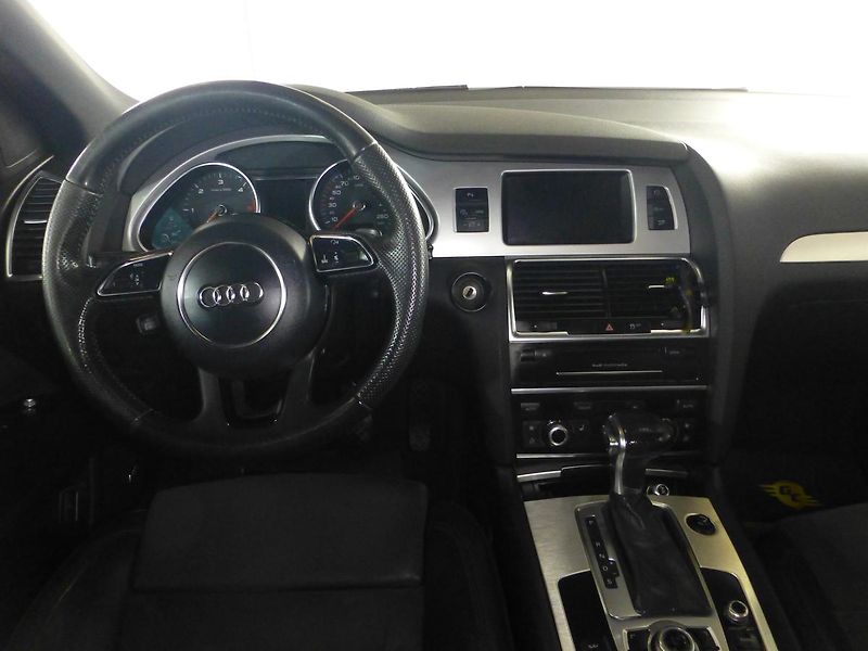 Audi Q7 (2011) 3,0TDI*VYHŘ.SE*NAVIGACE*XENON - fotka 20 z 31