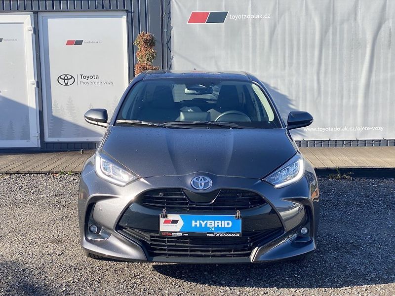 Toyota Yaris 1.5HEV, ČR-1m, Style, DPH - fotka 2 z 17