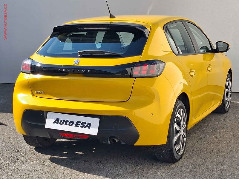 Peugeot 208 (2020) 1.2 PT, Active, LED - fotka 4 z 20