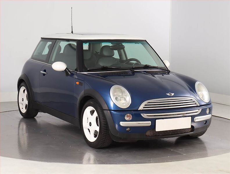 Mini Ostatní (2003) Cooper, za super cenu - fotografie inzerátu