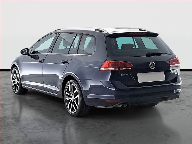 Volkswagen Golf (2016) 2.0 TDI, Xenony, Tempomat - fotka 4 z 17
