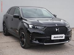 DS Automobiles DS7 Crossback (2019) 1.5 HDi, AC, LED, navi - fotografie inzerátu