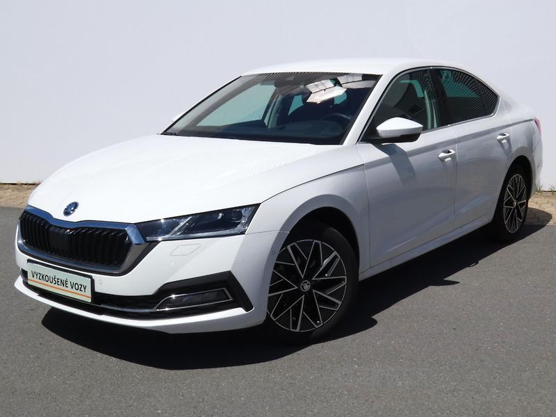 Škoda Octavia (2023) Style Plus 1,5 TSI DSG - fotografie inzerátu