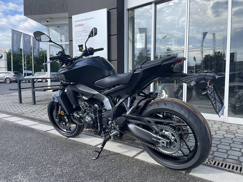Yamaha (2026) MT-09 35kW EU5+ - fotka 7 z 10