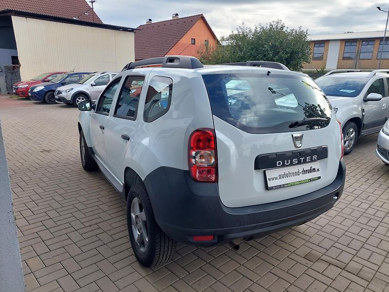 Dacia Duster (2014) 1.6i-16v originalní LPG - fotka 7 z 29