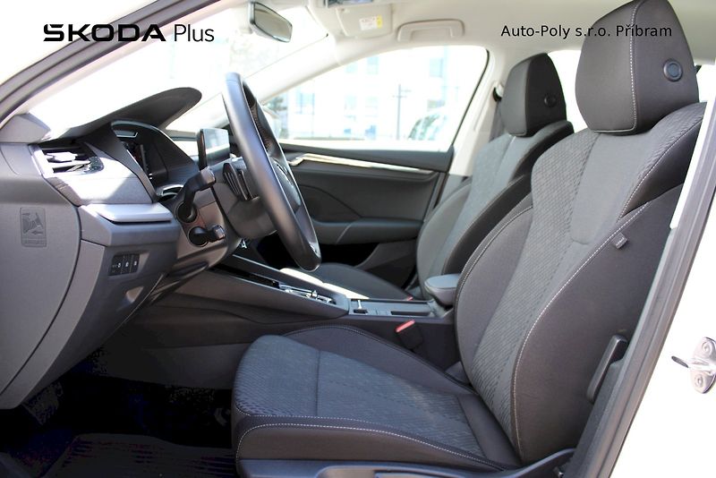 Škoda Octavia (2021) iV Style Plus 1.4TSI / 150kW 6 - fotka 11 z 24