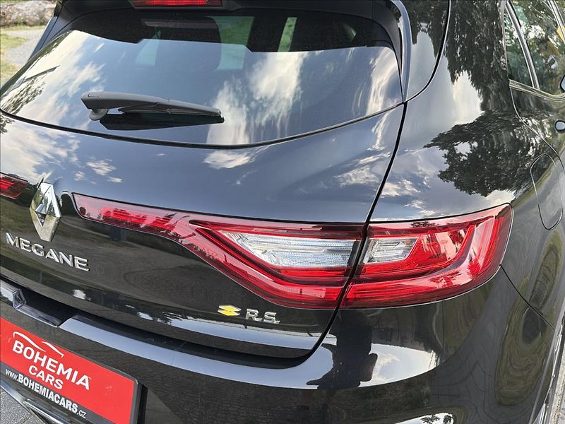 Renault Mégane 1,8 RS 280 ČR 1.MAJITEL - fotka 10 z 33