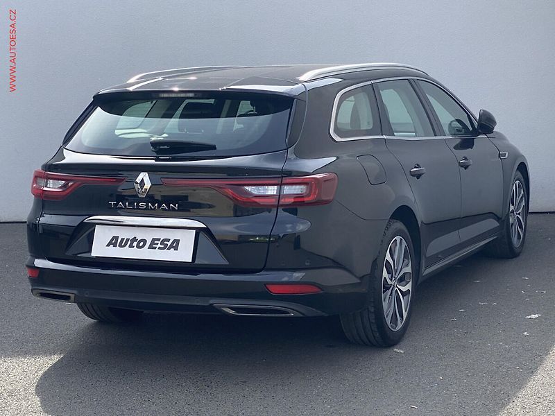 Renault Talisman (2017) 1.6dCi, Intense, AT, LED, - fotka 4 z 20