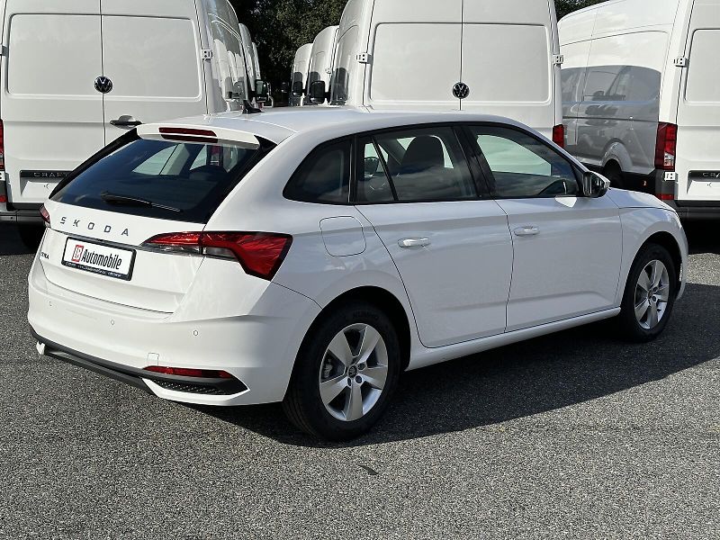Škoda Scala 1.0TSi DSG 116PS KLIMA AC V.Co - fotka 4 z 37