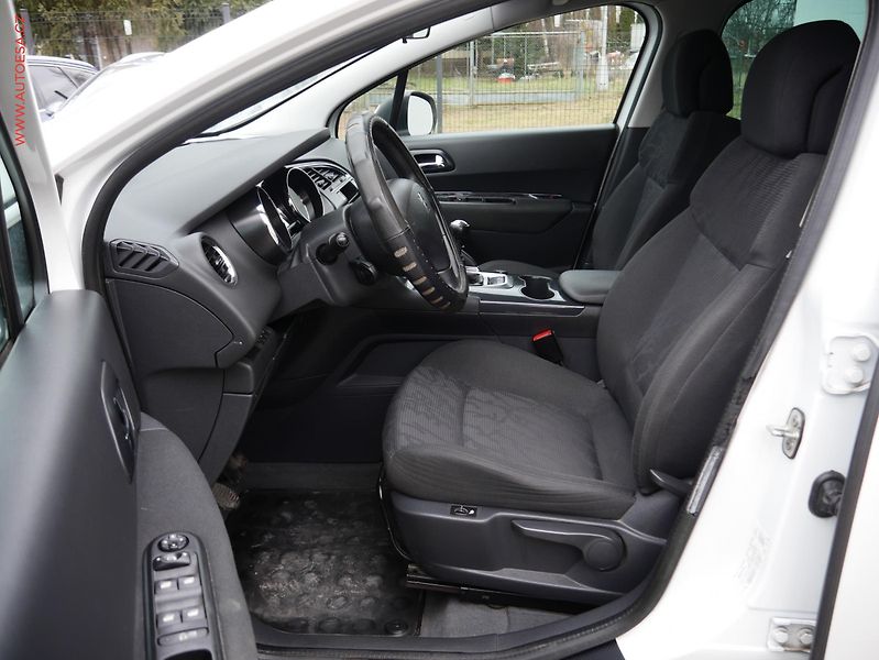 Peugeot 3008 (2012) 1.6 HDi, AC, temp - fotka 9 z 17