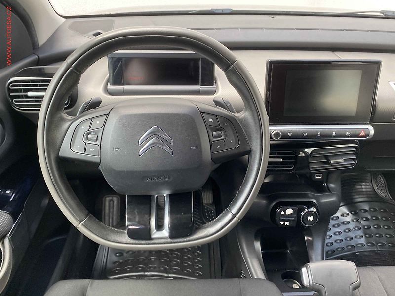 Citroën C4 Cactus (2014) 1.6HDi, ČR, AT, navi, park - fotka 11 z 17
