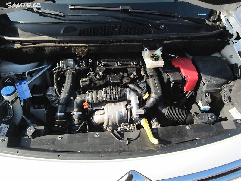 Citroën Berlingo 1,6HDI-73KW-KOUPEN ČR+NOVÁ STK - fotka 24 z 25