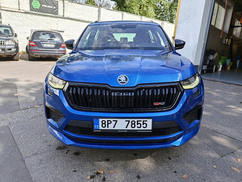 Škoda Kodiaq 2,0 TSi RS - fotka 8 z 26