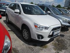 Mitsubishi ASX (2016) 1,6i - fotografie inzerátu