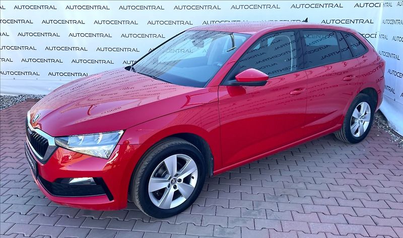 Škoda Scala 1,5 TSi,110kW,1.maj.,ČR,STK 8/ - fotka 3 z 22