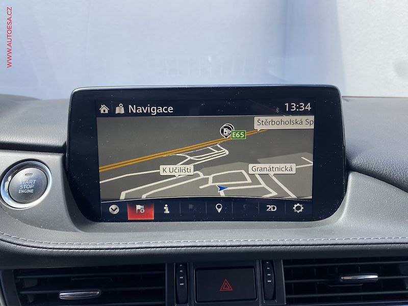 Mazda 6 (2020) 2.5i, ČR, servis.kniha, AT - fotka 18 z 20
