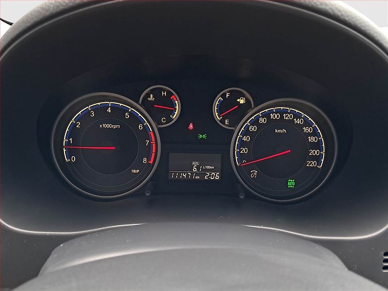 Suzuki SX4 (2011) 1.6 VVT, 4X4, ČR,1.maj - fotka 11 z 16