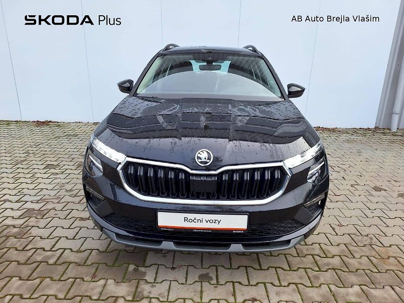 Škoda Kamiq (2024) 1.0 TSI / 85 kW / 6MP / Select - fotka 4 z 32