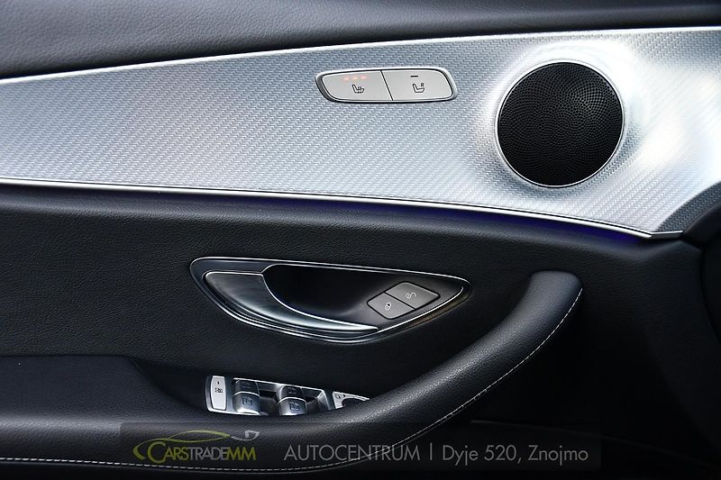 Mercedes-Benz Třídy E 220d 143kW ALLTERRAIN  - fotka 27 z 58