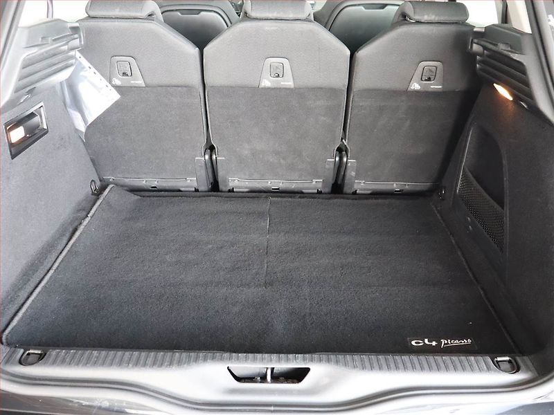 Citroën C4 Picasso (2015) 1.2 PureTech, Serv.kniha, Navi - fotka 14 z 18