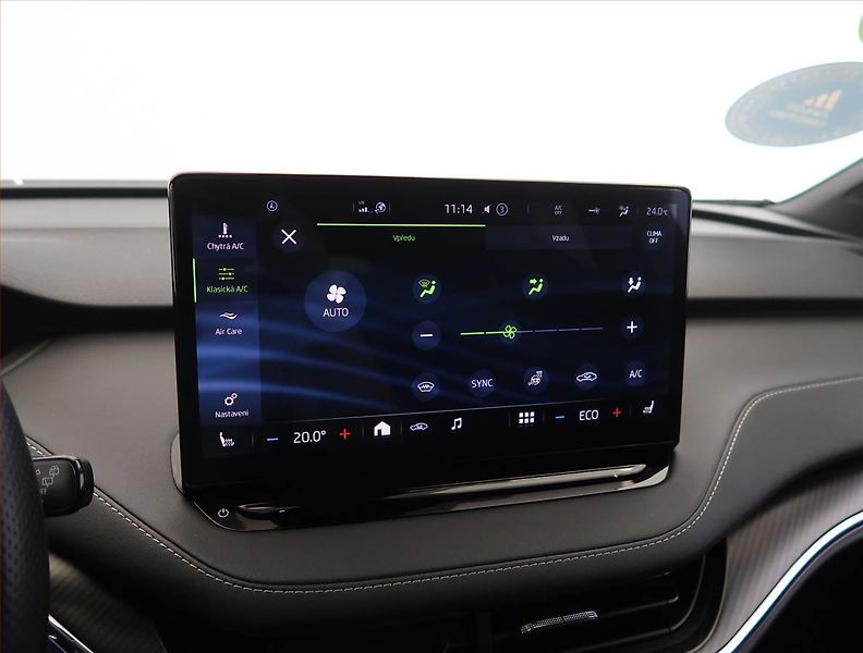 Škoda Enyaq (2021) Sportline iV 60 (62 kWh) - fotka 19 z 32