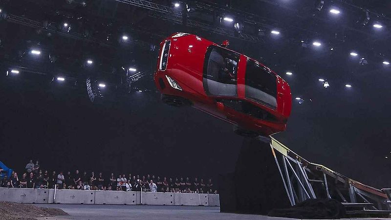 Jaguar E-Pace.