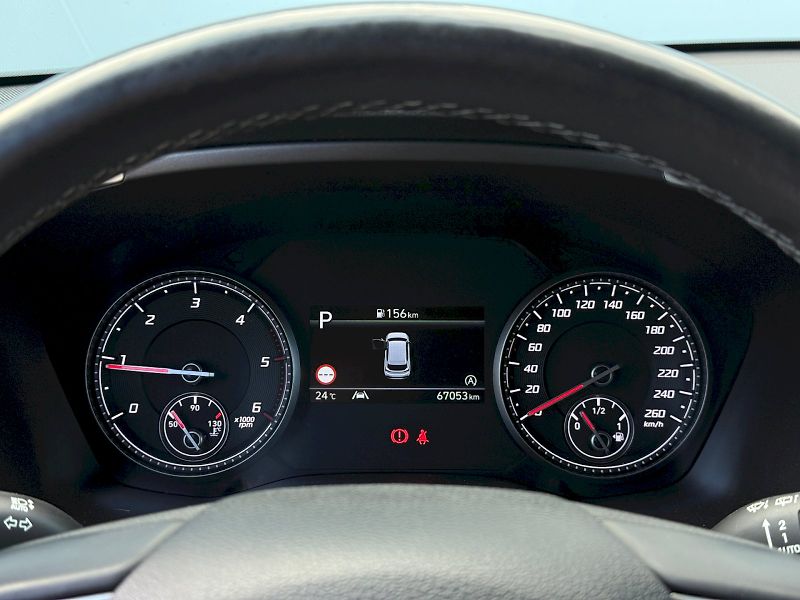 Hyundai Santa Fe (2023) 2.2 CRDi 142 kW 4x4 - fotka 10 z 22