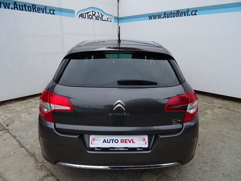Citroën C4 (2013) 1.6HDi,84kW,S.kn,klima,ALU - fotka 22 z 23