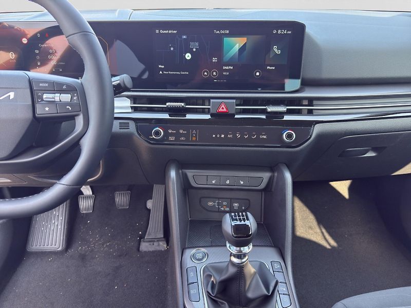 Kia Sportage (2026) 1.6 T-GDI 110kW 4x2 Exclusive - fotka 13 z 13