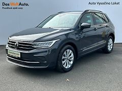 Volkswagen Tiguan (2022) 2.0 TDI 110 kW DSG tažné LED - fotografie inzerátu