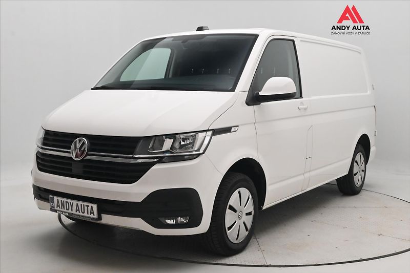 Volkswagen Transporter 2,0 TDI 110 kW Navigace Záruka - fotka 1 z 29