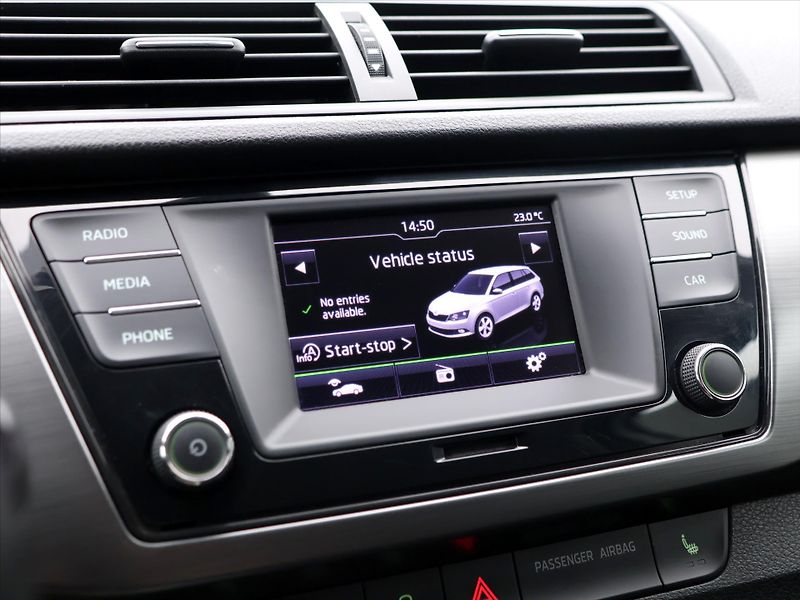 Škoda Fabia 1.0 TSI 70kW Style CZ - fotka 21 z 33