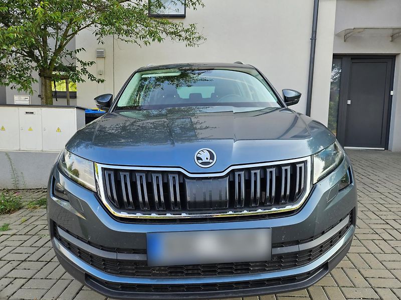 Škoda Kodiaq (2018) Style - fotka 3 z 18