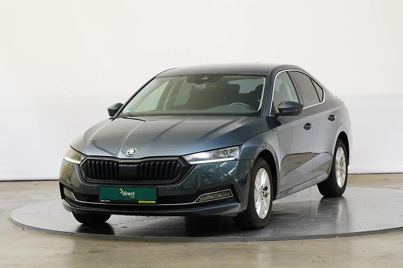 Škoda Octavia - fotografie inzerátu