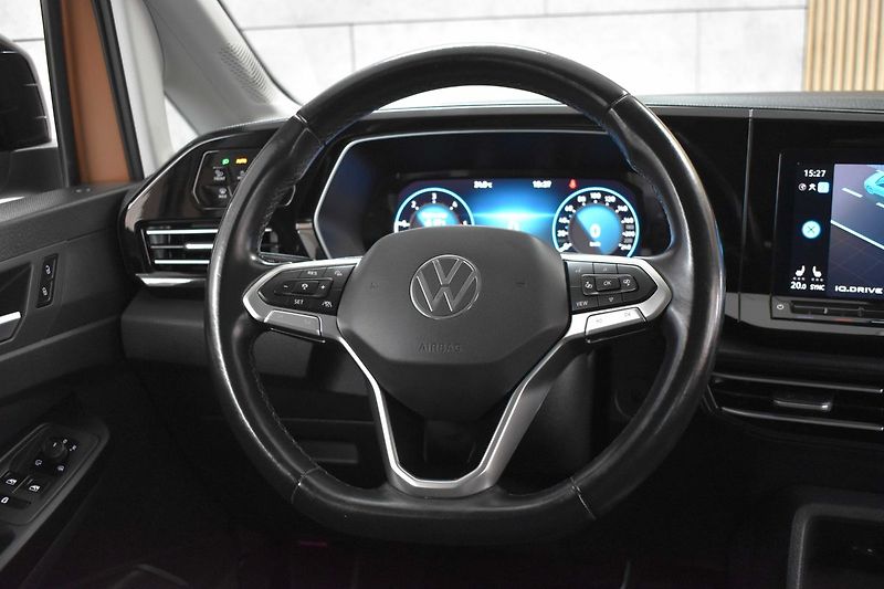 Volkswagen Caddy MAXI 2.0 TDI STYLE*TAŽNÉ*ČR 1M - fotka 19 z 45