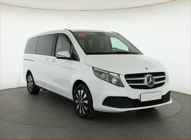 Mercedes-Benz Třídy V (2022) 220 d 4MATIC, ČR, 1Maj, DPH - fotografie inzerátu