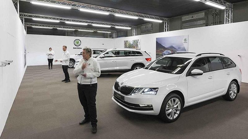 Způsob prodeje aut se samozřejmě neustále mění. I v případě vozů značky Škoda.